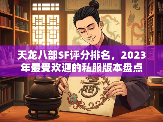 天龙八部SF评分排名，2023年最受欢迎的私服版本盘点
