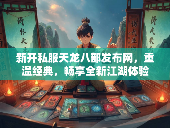 新开私服天龙八部发布网，重温经典，畅享全新江湖体验