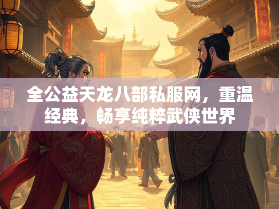 全公益天龙八部私服网，重温经典，畅享纯粹武侠世界