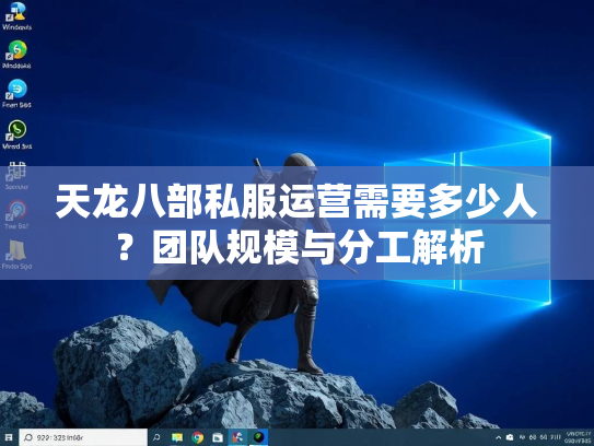 天龙八部私服运营需要多少人？团队规模与分工解析