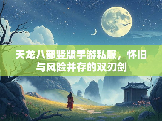 天龙八部竖版手游私服，怀旧与风险并存的双刃剑