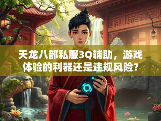 天龙八部私服3Q辅助，游戏体验的利器还是违规风险？