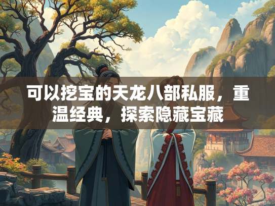 可以挖宝的天龙八部私服，重温经典，探索隐藏宝藏
