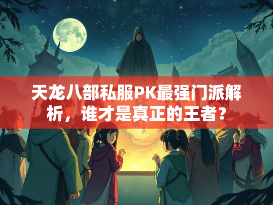 天龙八部私服PK最强门派解析，谁才是真正的王者？