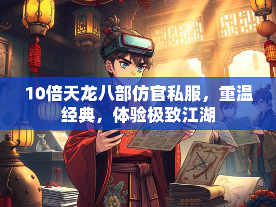 10倍天龙八部仿官私服，重温经典，体验极致江湖