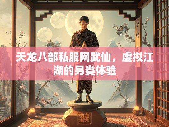 天龙八部私服网武仙，虚拟江湖的另类体验