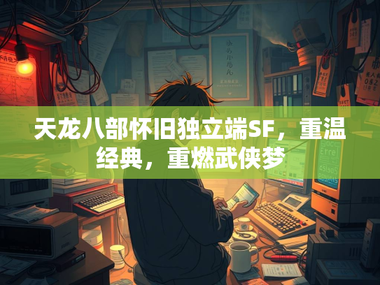 天龙八部怀旧独立端SF，重温经典，重燃武侠梦  第2张