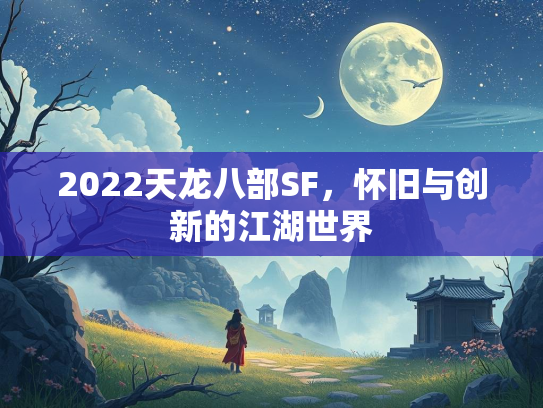 2022天龙八部SF，怀旧与创新的江湖世界  第2张