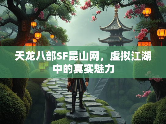 天龙八部SF昆山网，虚拟江湖中的真实魅力  第2张