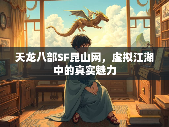 天龙八部SF昆山网，虚拟江湖中的真实魅力  第3张