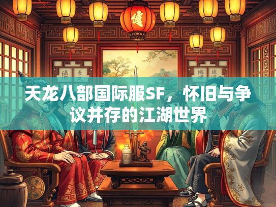 天龙八部国际服SF，怀旧与争议并存的江湖世界  第2张