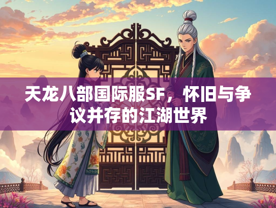 天龙八部国际服SF，怀旧与争议并存的江湖世界  第3张