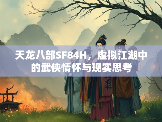 天龙八部SF84H，虚拟江湖中的武侠情怀与现实思考  第1张