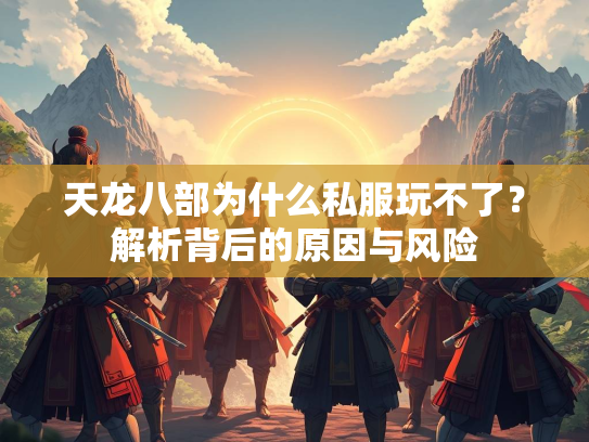 天龙八部为什么私服玩不了？解析背后的原因与风险  第3张