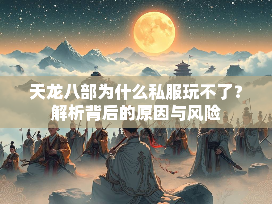 天龙八部为什么私服玩不了？解析背后的原因与风险