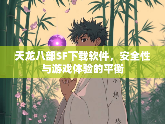 天龙八部SF下载软件，安全性与游戏体验的平衡  第2张