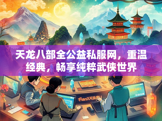 天龙八部全公益私服网，重温经典，畅享纯粹武侠世界