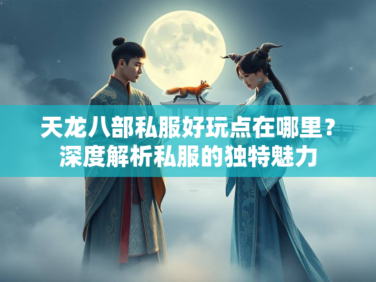 天龙八部私服好玩点在哪里？深度解析私服的独特魅力
