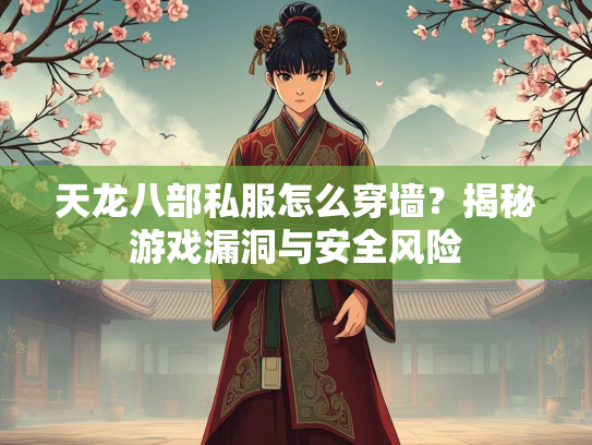 天龙八部私服怎么穿墙？揭秘游戏漏洞与安全风险  第3张