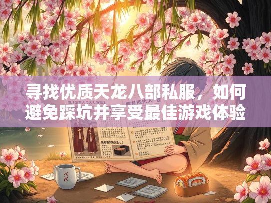 寻找优质天龙八部私服，如何避免踩坑并享受最佳游戏体验  第3张