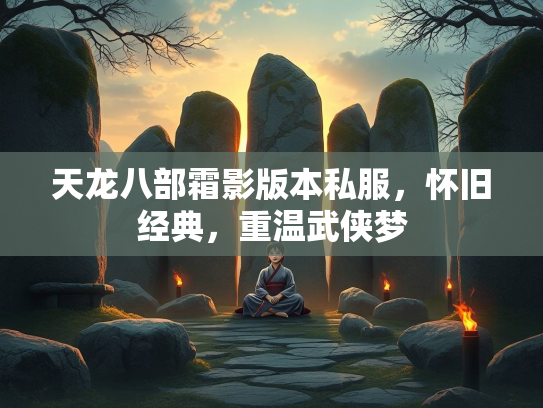 天龙八部霜影版本私服，怀旧经典，重温武侠梦