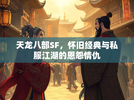 天龙八部SF，怀旧经典与私服江湖的恩怨情仇  第1张