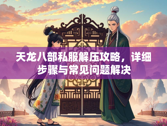 天龙八部私服解压攻略，详细步骤与常见问题解决  第3张