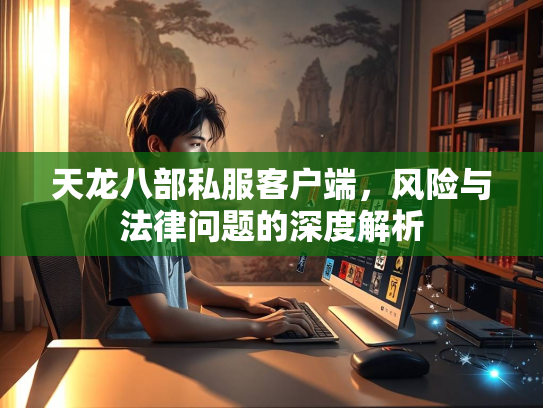 天龙八部私服客户端，风险与法律问题的深度解析