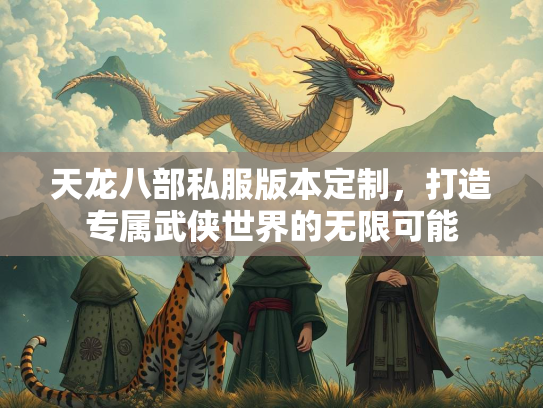 天龙八部私服版本定制，打造专属武侠世界的无限可能  第1张