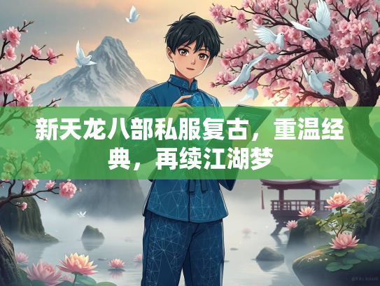 新天龙八部私服复古，重温经典，再续江湖梦  第3张