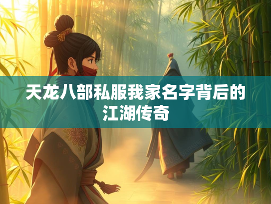 天龙八部私服我家名字背后的江湖传奇  第2张