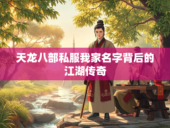天龙八部私服我家名字背后的江湖传奇  第1张