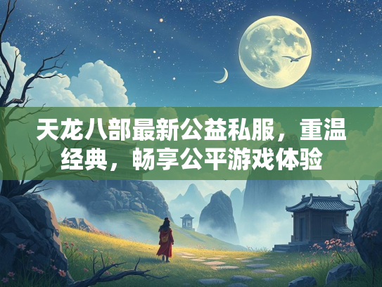 天龙八部最新公益私服，重温经典，畅享公平游戏体验  第2张
