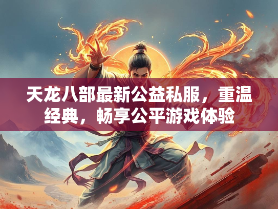 天龙八部最新公益私服，重温经典，畅享公平游戏体验  第3张