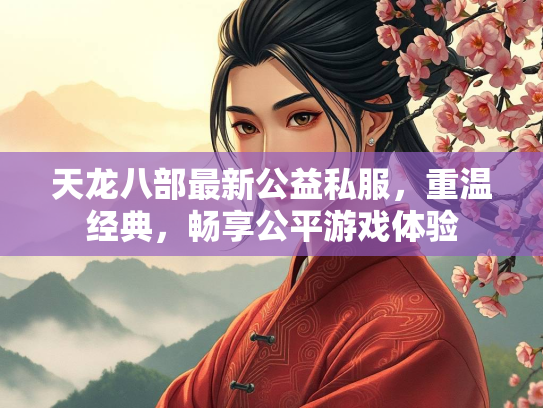 天龙八部最新公益私服，重温经典，畅享公平游戏体验  第1张