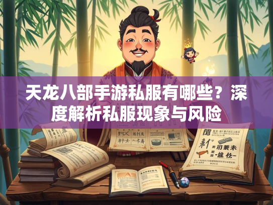 天龙八部手游私服有哪些？深度解析私服现象与风险