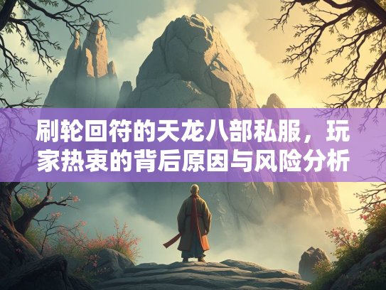 刷轮回符的天龙八部私服，玩家热衷的背后原因与风险分析  第2张