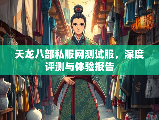天龙八部私服网测试服，深度评测与体验报告  第2张