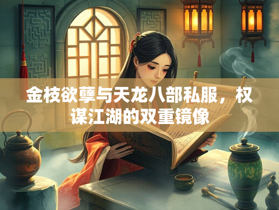 金枝欲孽与天龙八部私服，权谋江湖的双重镜像  第1张