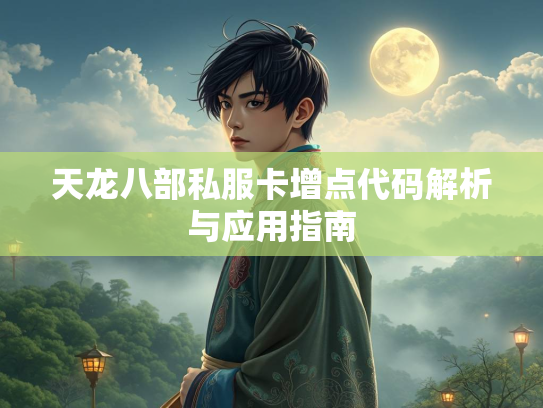 天龙八部私服卡增点代码解析与应用指南
