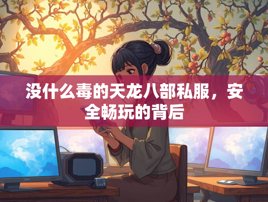 没什么毒的天龙八部私服，安全畅玩的背后