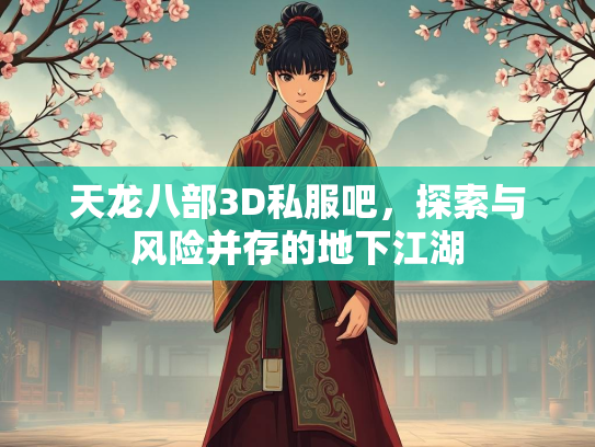 天龙八部3D私服吧，探索与风险并存的地下江湖  第2张