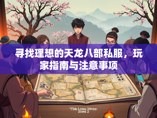 寻找理想的天龙八部私服，玩家指南与注意事项