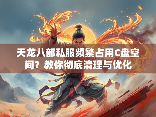 天龙八部私服频繁占用C盘空间？教你彻底清理与优化