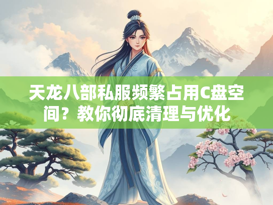 天龙八部私服频繁占用C盘空间？教你彻底清理与优化