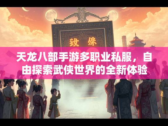 天龙八部手游多职业私服，自由探索武侠世界的全新体验