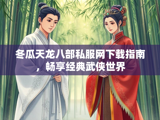 冬瓜天龙八部私服网下载指南，畅享经典武侠世界