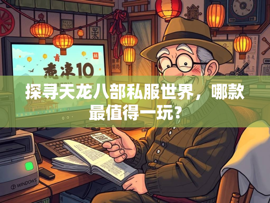 探寻天龙八部私服世界，哪款最值得一玩？