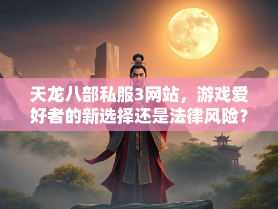 天龙八部私服3网站，游戏爱好者的新选择还是法律风险？  第3张