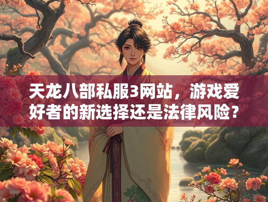 天龙八部私服3网站，游戏爱好者的新选择还是法律风险？  第1张